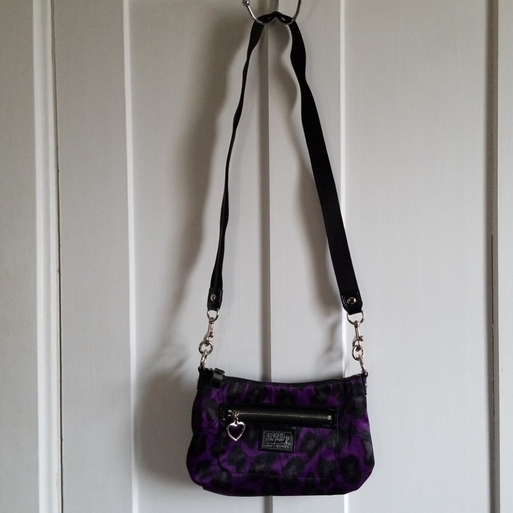 Coach  crossbody purse